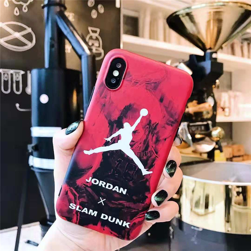 iphone xrケース jordan