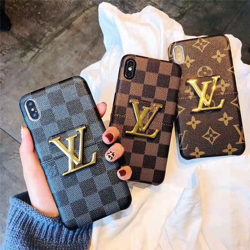 iphone xsケース ブランド lv