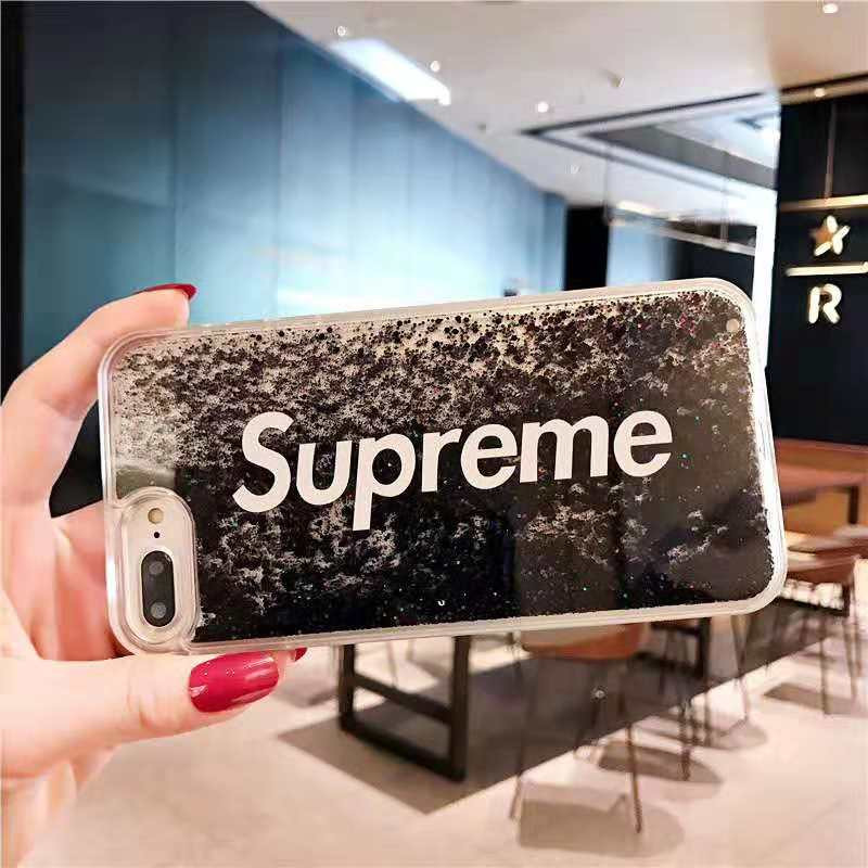 iphone xsケース ブランド supreme