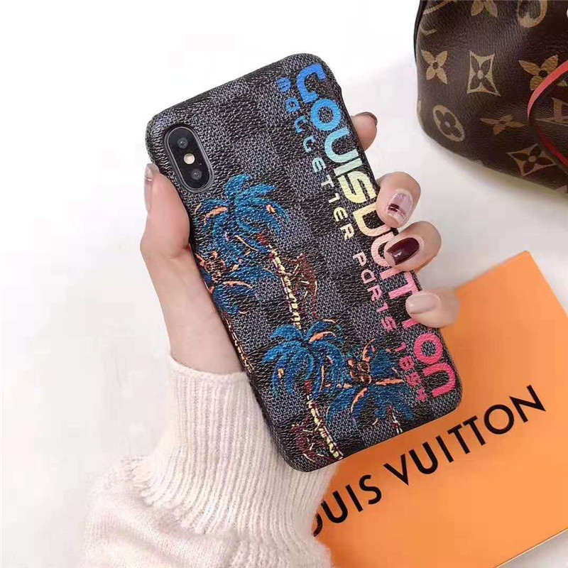 iphone xsケース ブランド lv