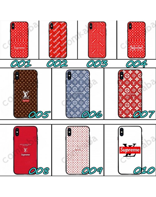 Supreme Lvコラボ全機種対応xperia 10 1iiケース Galaxy S S Iphone13 13 Pro 12s 13 Pro Max 11 Se2ケース 激安 Lv ルイヴィトン ブランド Line注文