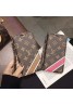 LV iPhone 11/11pro/xs/xs plusケース ルイヴィトン Iphone9/x/8/7 plusスマホケース ブランド Iphone6/6s Plus Iphone6/6sカバー 手帳型 ストラップ付き