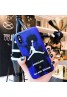 jordan iPhone xr/xs max/xsケース ジョーダン iphone x/8/7スマホケース ブランドIphone6/6s Plusカバー ジャケット ギャラクター背景