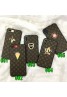 lv iPhone xr/xs max/xsケース ルイヴィトン iphone x/8/7スマホケース ブランド Iphone6/6s Plus Iphone6/6sカバー ジャケット 立体的な飾り