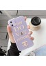 Chanel/シャネルブランド iphone11/11pro max/se2ケース かわいいファッション セレブ愛用 iphone11/11pro maxケース 激安個性潮 iphone x/xr/xs/xs maxケース ファッションiphone x/8/7 plusケース大人気