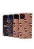 GUCCI/グッチ disney 女性向け iphone 11/xr/xs max/se2ケース 手帳型 ビジネス ストラップ付きジャケット型 2020 iphone12ケース 高級 人気アイフォン12カバー レディース バッグ型 ブランド